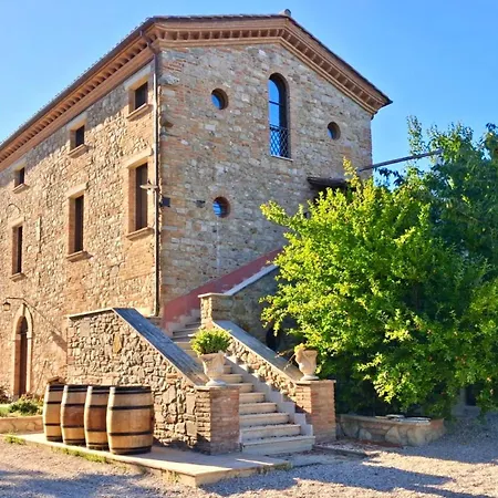 아파트 Casale Torresquadrata