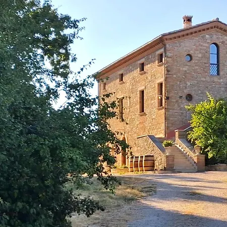 Casale Torresquadrata 토티