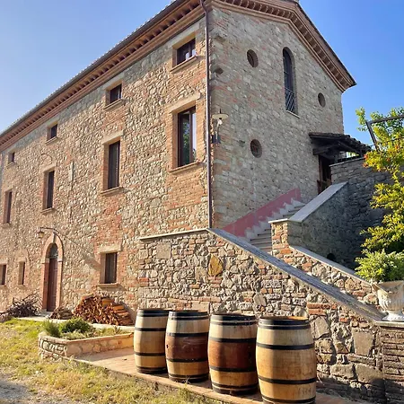 Casale Torresquadrata 아파트