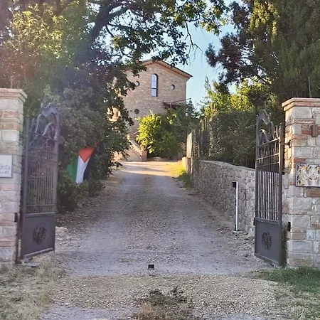 Casale Torresquadrata Appartamento Todi