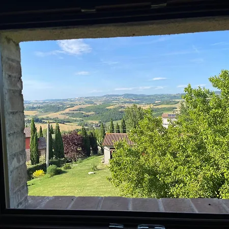 아파트 Casale Torresquadrata
