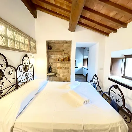 아파트 Casale Torresquadrata *
