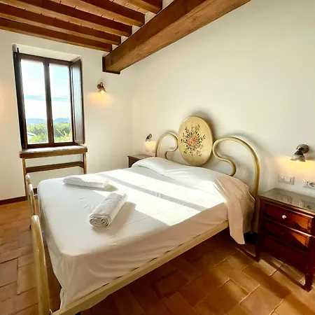 Casale Torresquadrata * Todi