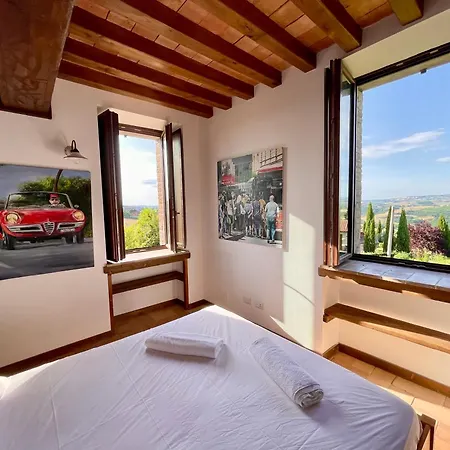Casale Torresquadrata 아파트