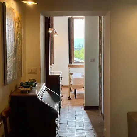 아파트 Casale Torresquadrata