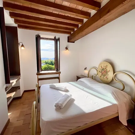 아파트 Casale Torresquadrata