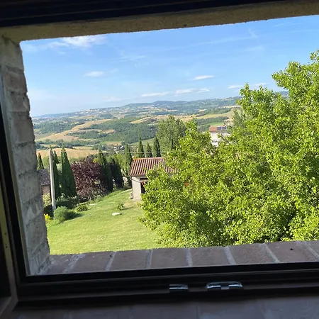 Casale Torresquadrata * Todi