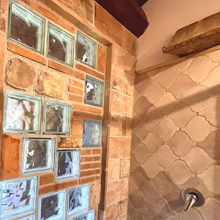 아파트 Casale Torresquadrata *