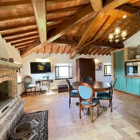 Casale Torresquadrata Appartamento Todi
