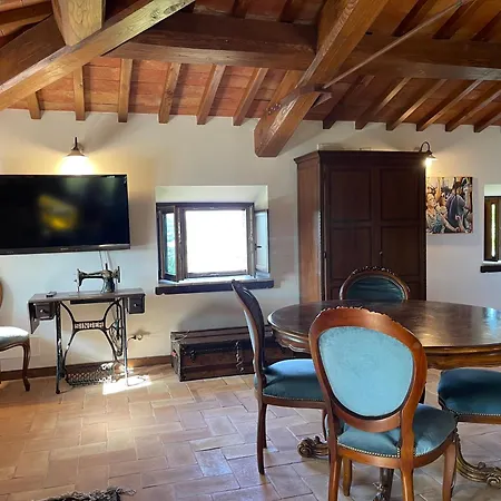 Casale Torresquadrata Todi