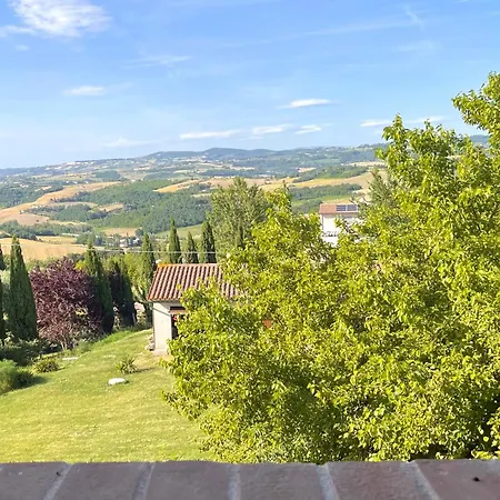 Casale Torresquadrata Apartment Todi