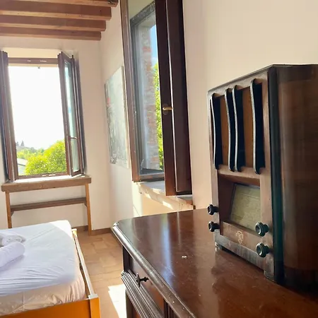 Casale Torresquadrata 아파트
