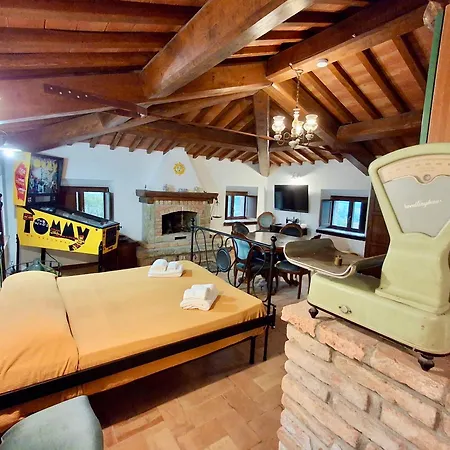 Appartamento Casale Torresquadrata