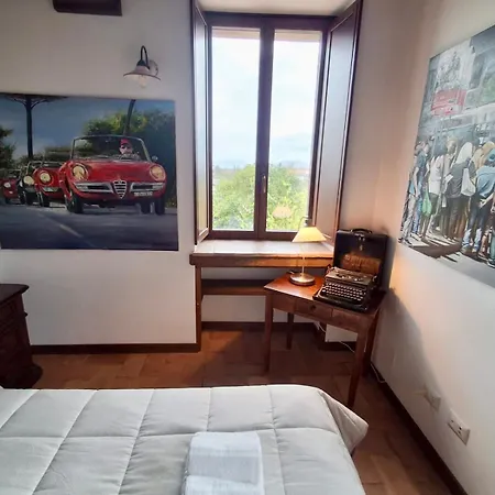 Casale Torresquadrata 아파트 *
