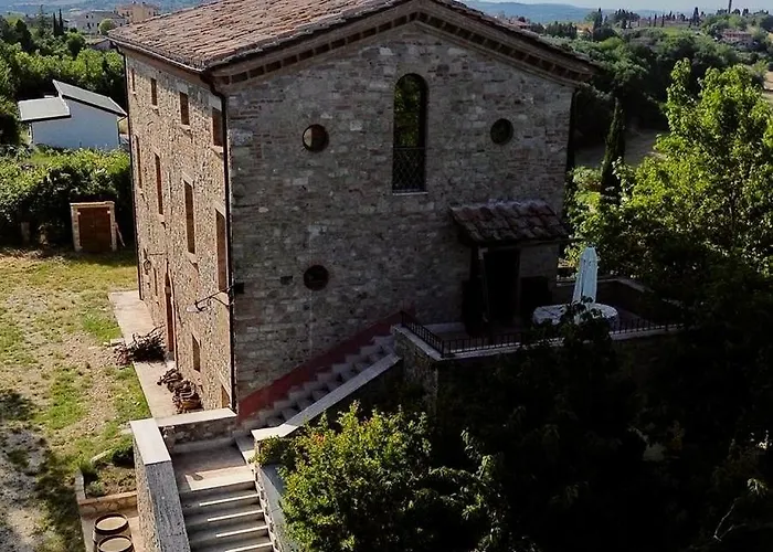 Casale Torresquadrata Todi