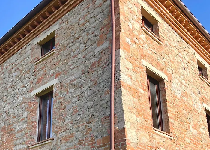 Casale Torresquadrata Apartman Todi