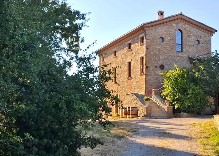 Casale Torresquadrata Todi