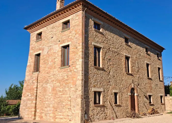 Casale Torresquadrata Todi