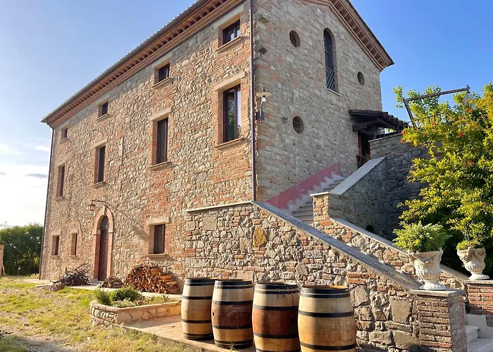 Casale Torresquadrata Apartament