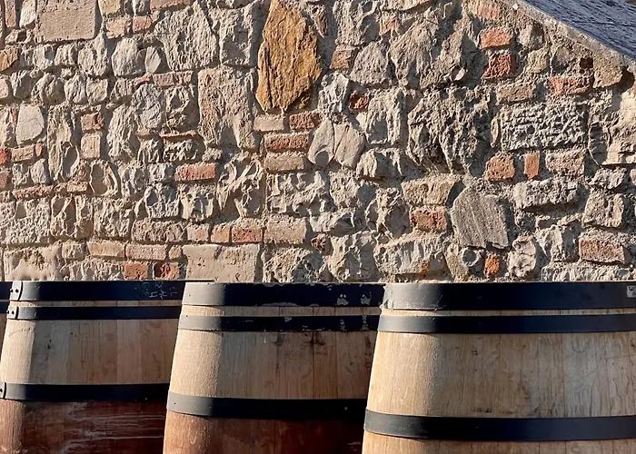 Casale Torresquadrata Apartman *