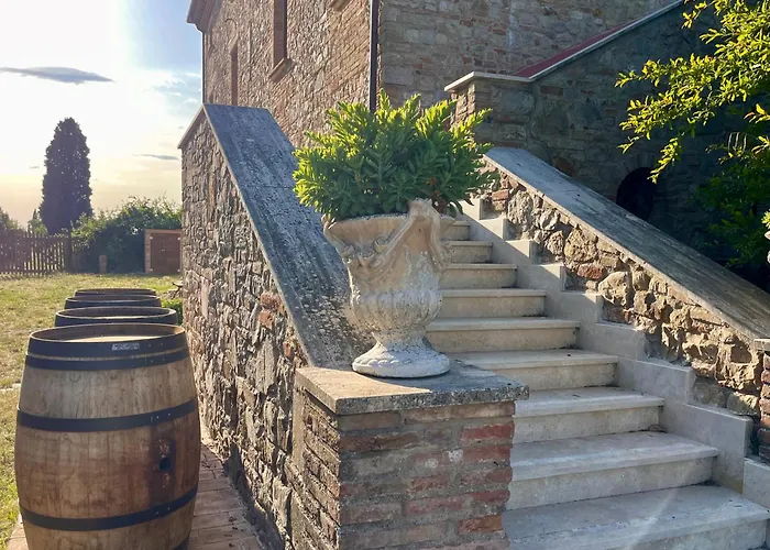 Casale Torresquadrata Apartament Todi