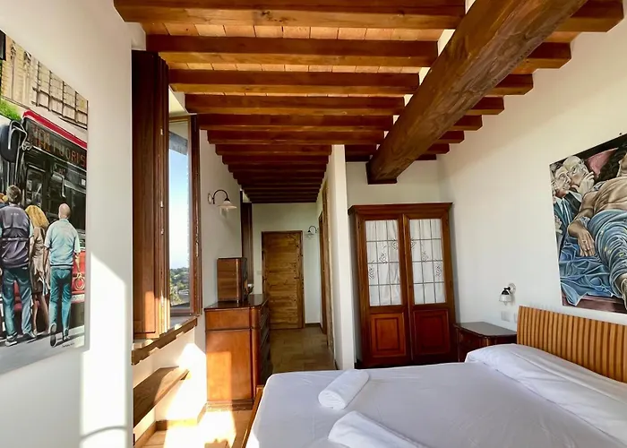 Casale Torresquadrata Apartament *