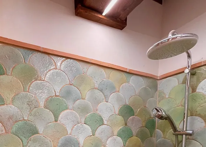 Casale Torresquadrata Apartman Todi