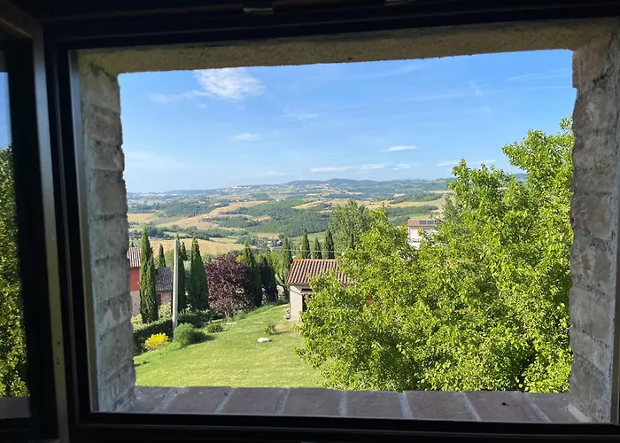 Apartman Casale Torresquadrata