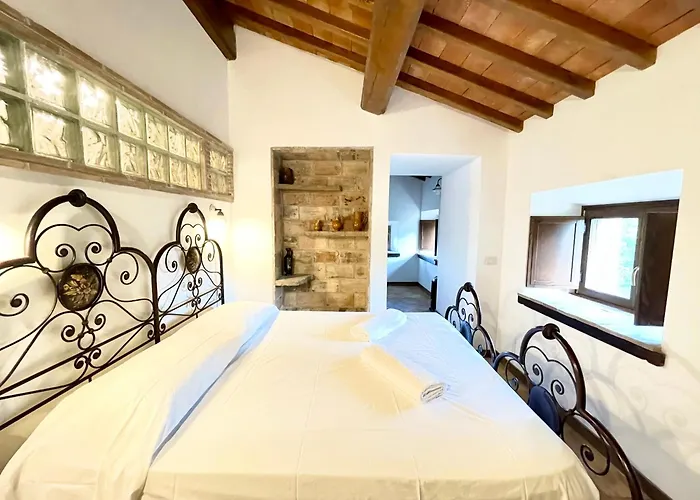 Apartman Casale Torresquadrata *