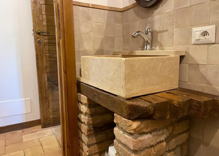 Casale Torresquadrata Apartman Todi