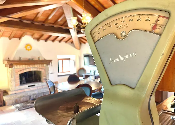 Apartament Casale Torresquadrata Todi