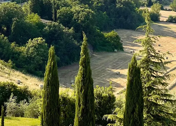 Casale Torresquadrata Apartman