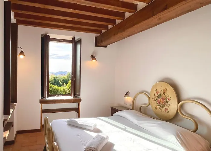 Apartman Casale Torresquadrata *