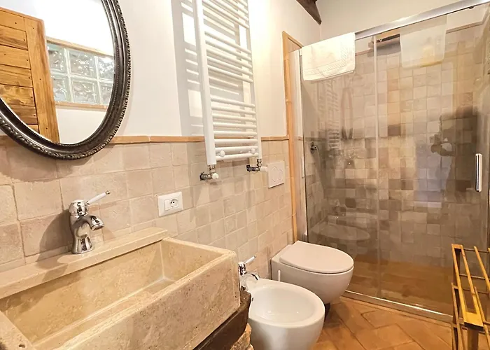 Casale Torresquadrata Apartman Todi