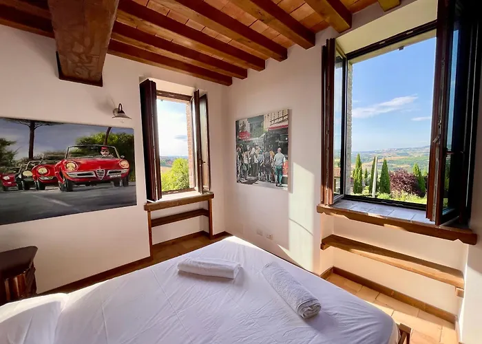 Casale Torresquadrata Apartman