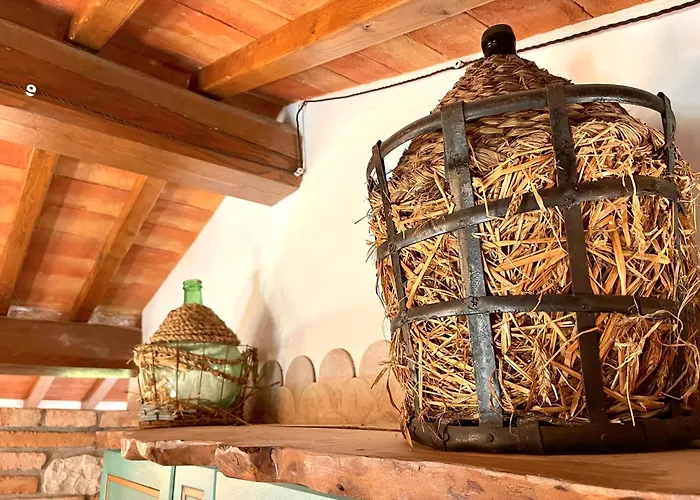 Casale Torresquadrata Apartament