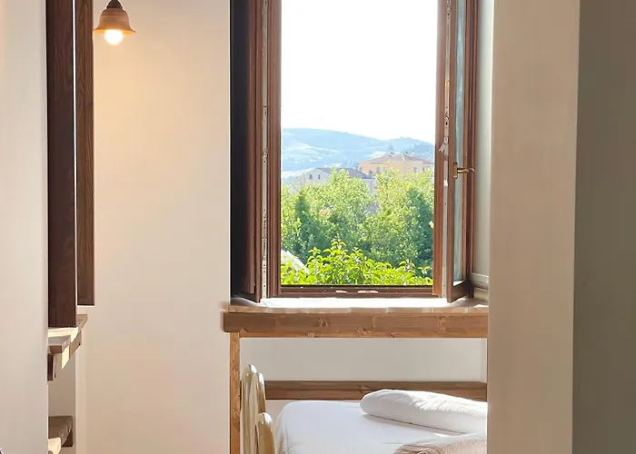 Casale Torresquadrata Apartman *