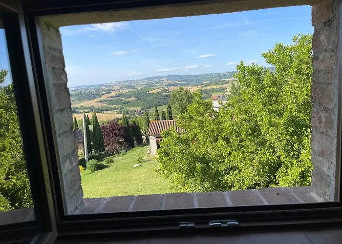 Casale Torresquadrata * Todi