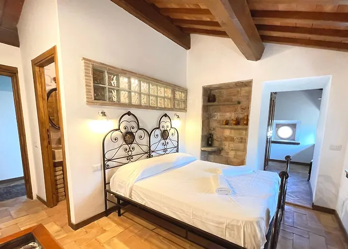 Casale Torresquadrata Apartament *