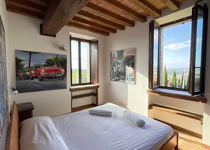 Apartament Casale Torresquadrata *