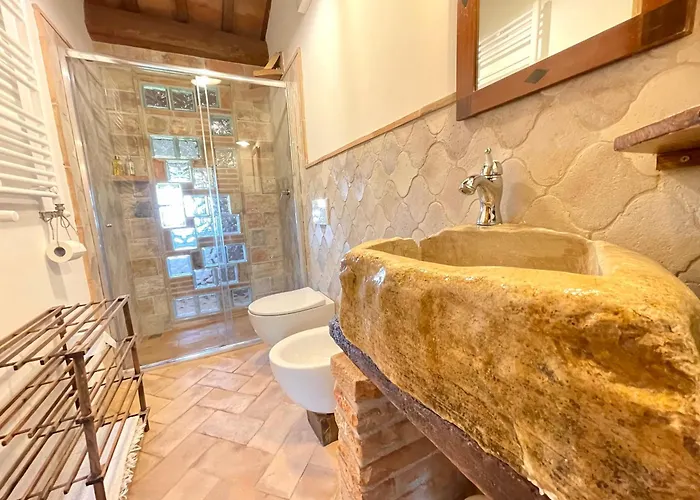 Apartman Casale Torresquadrata *