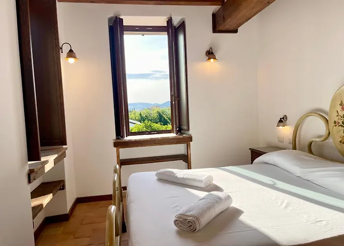 Casale Torresquadrata Apartman