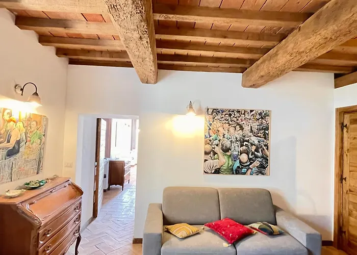 Apartman Casale Torresquadrata