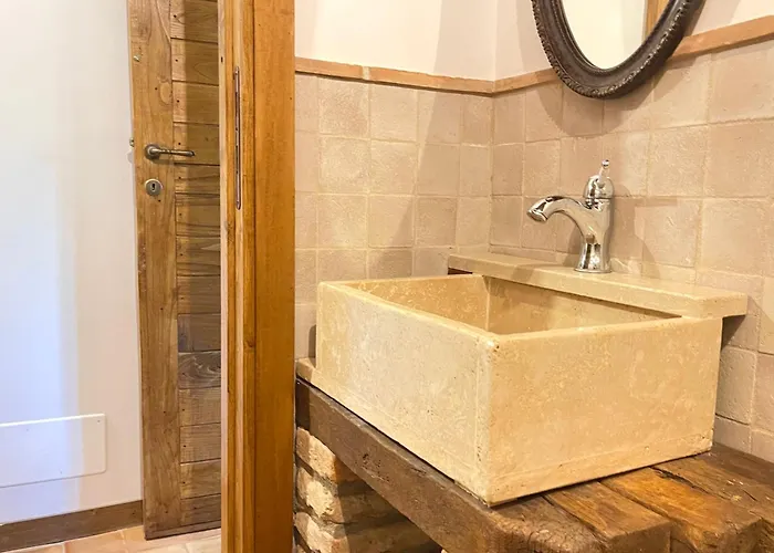 Casale Torresquadrata Apartman Todi