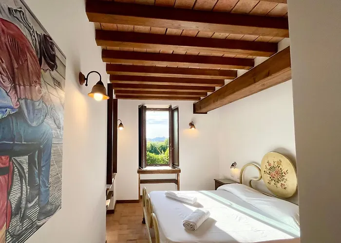 Casale Torresquadrata * Todi