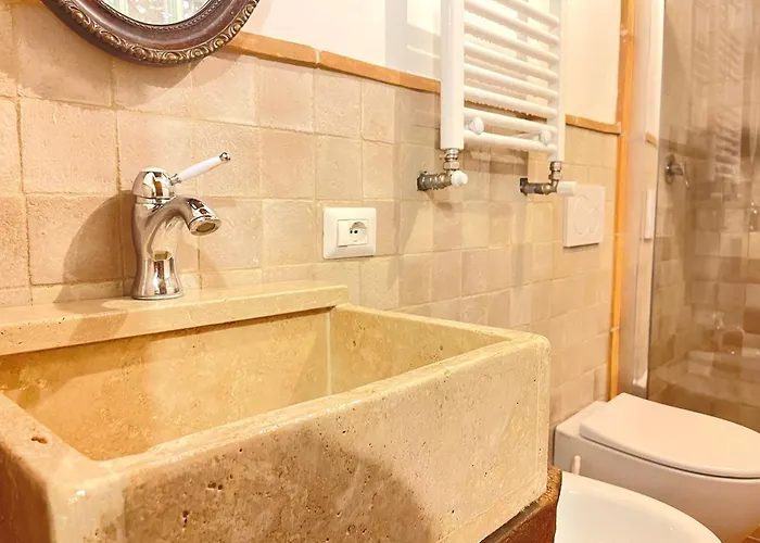 Apartament Casale Torresquadrata