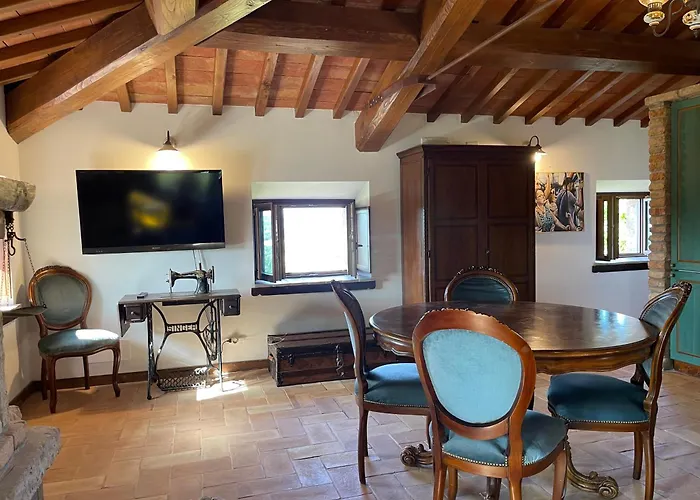 Casale Torresquadrata Todi