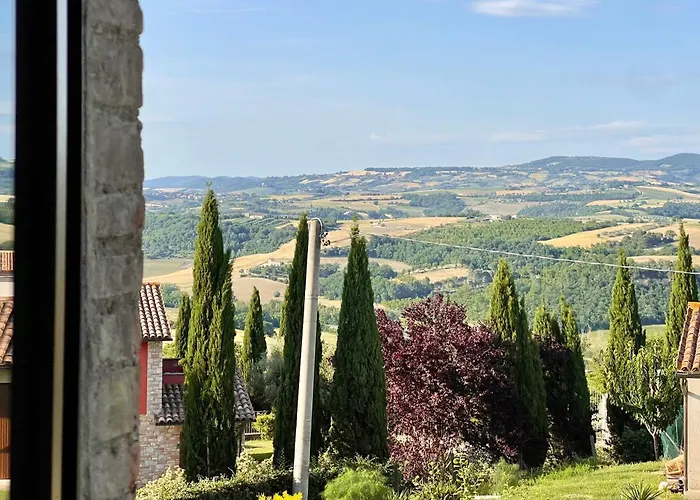 Casale Torresquadrata * Todi