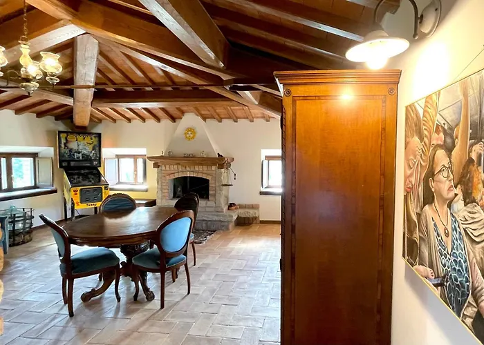 Apartman Casale Torresquadrata *