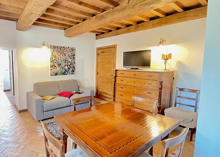 Casale Torresquadrata Apartman